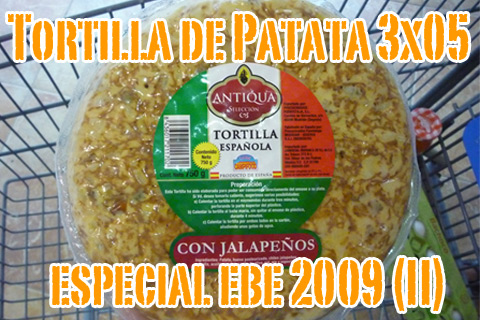 tortilla305